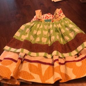 Matilda Jane Platinum knot dress!